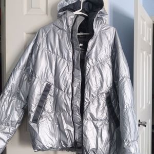 Nike Sportswear Down-Fill Puffer Jacket